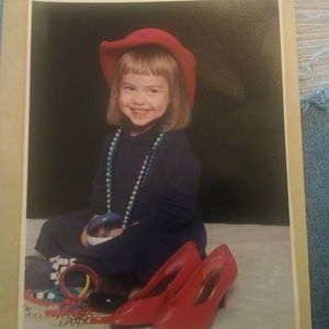 Meet your Posher, Miss